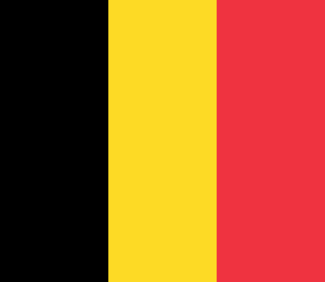 Bandeira Belgica