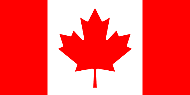 Bandeira Canada