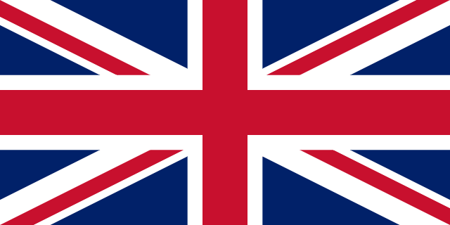 Bandeira Gra-Bretanha