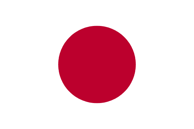 Bandeira Japao