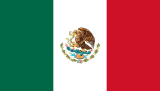 Bandeira Mexico