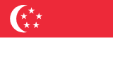 Bandeira Singapura